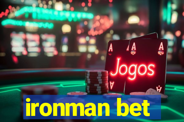 ironman bet